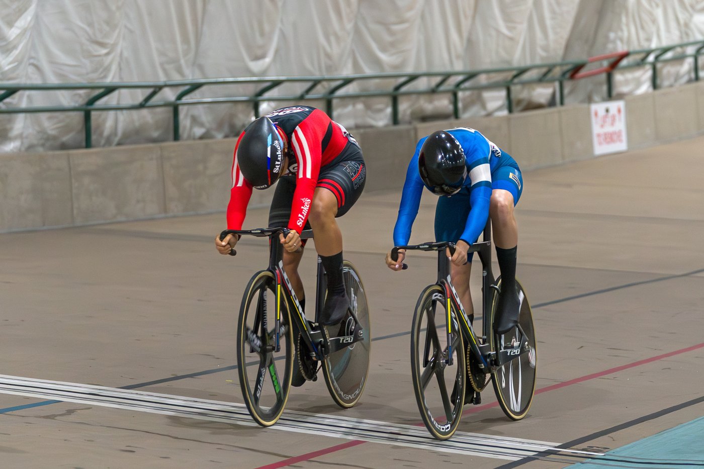 M Sprint Finals Silver USAC Elite Natz 2025